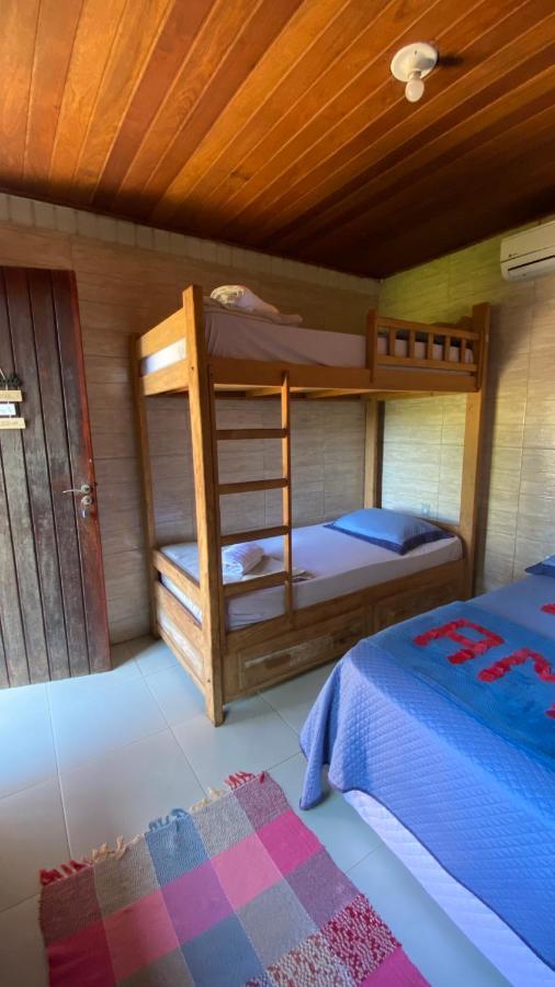 Canoa Abraao Dış mekan fotoğraf