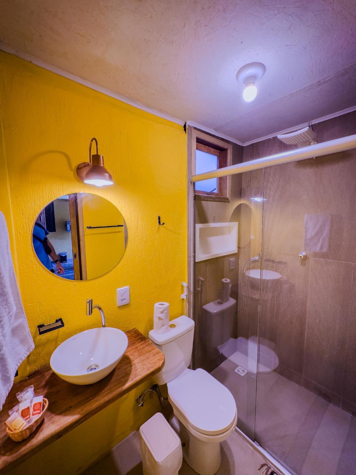 Canoa Abraao Dış mekan fotoğraf