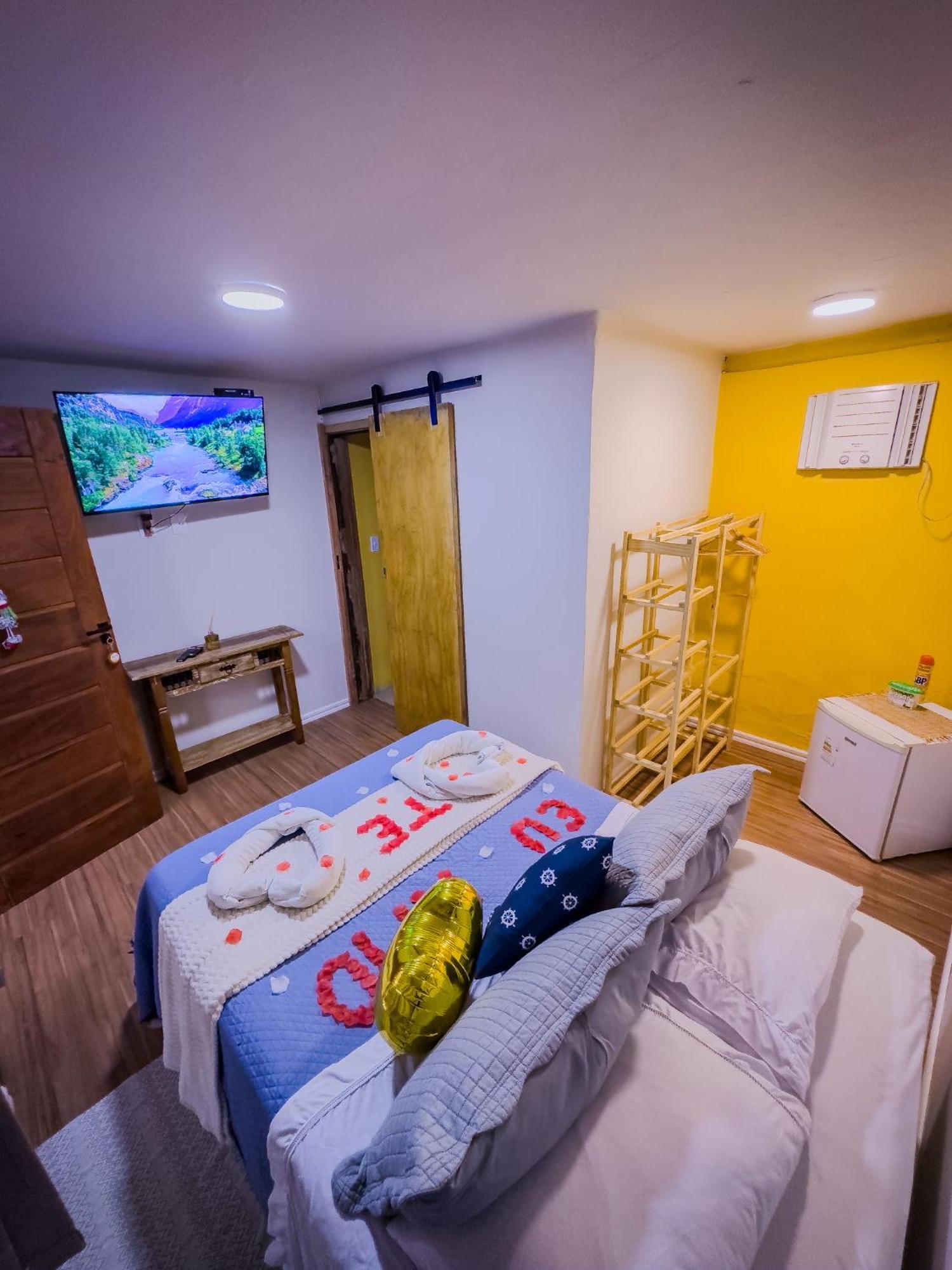 Canoa Abraao Dış mekan fotoğraf